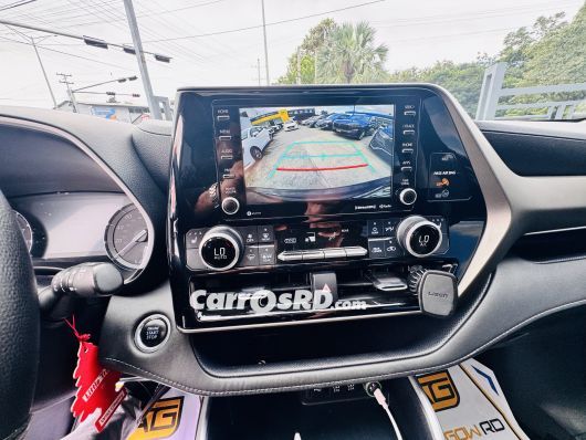 Toyota Highlander Jeepeta en venta