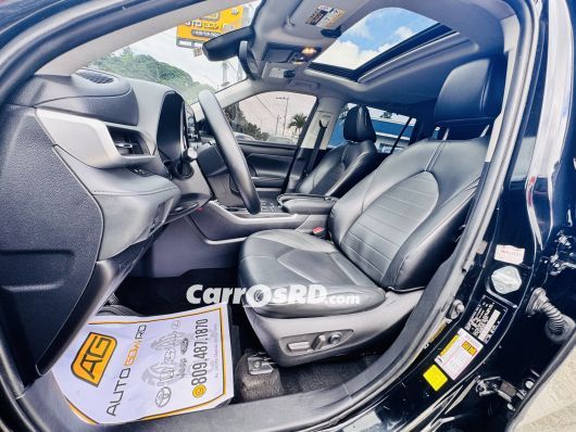 Toyota Highlander Jeepeta en venta