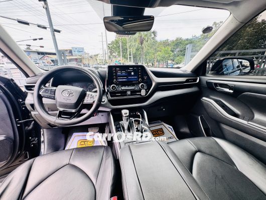 Toyota Highlander Jeepeta en venta