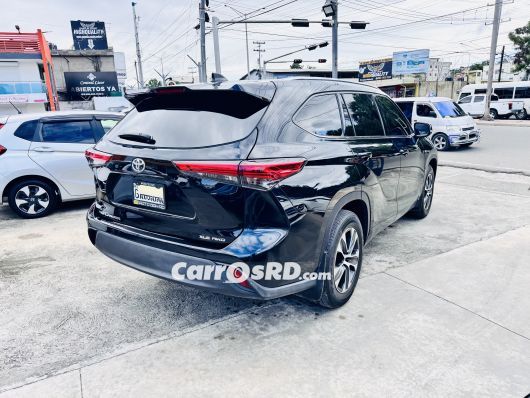 Toyota Highlander Jeepeta en venta