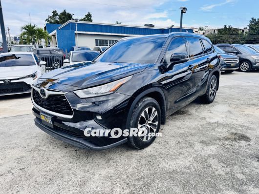 Toyota Highlander Jeepeta en venta