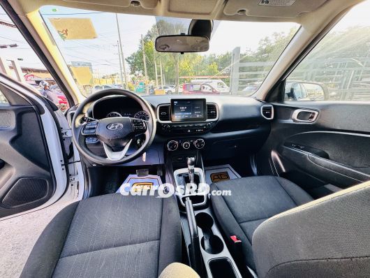 Hyundai Venue Jeepeta en venta