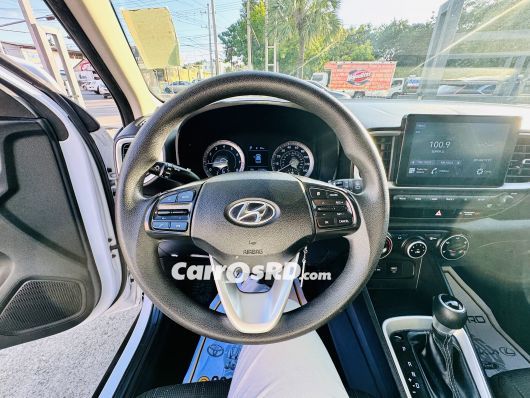 Hyundai Venue Jeepeta en venta