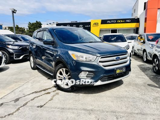 Ford Escape Jeepeta en venta