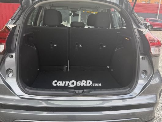 Nissan Kicks Jeepeta en venta