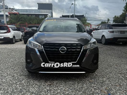 Nissan Kicks Jeepeta en venta