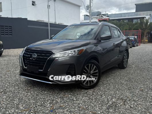 Nissan Kicks Jeepeta en venta