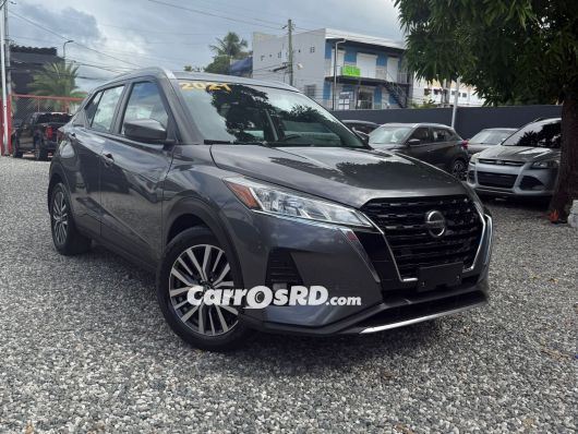 Nissan Kicks Jeepeta en venta