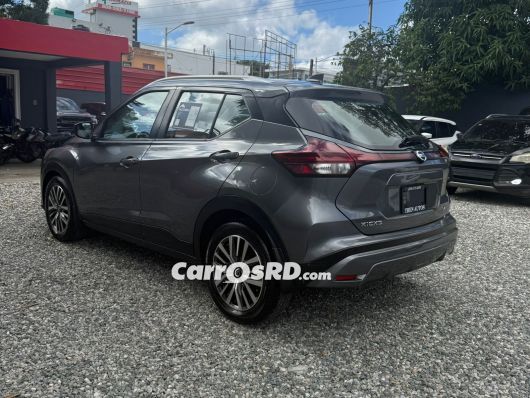 Nissan Kicks Jeepeta en venta