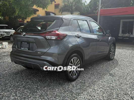 Nissan Kicks Jeepeta en venta