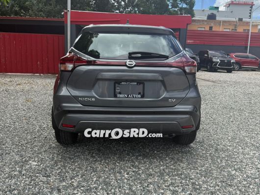 Nissan Kicks Jeepeta en venta