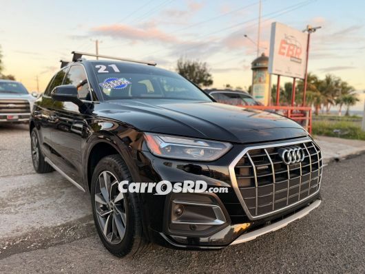 Audi Q5 Jeepeta en venta