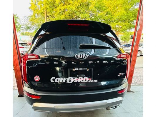 Kia Telluride Jeepeta en venta