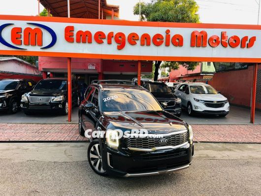 Kia Telluride Jeepeta en venta