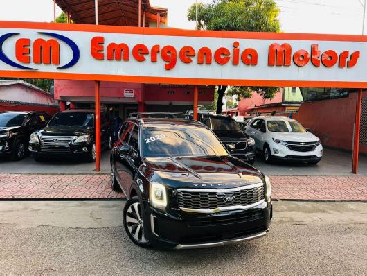 Kia Telluride SX en venta