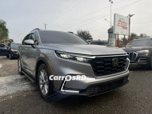 Honda CR-V Jeepeta en venta