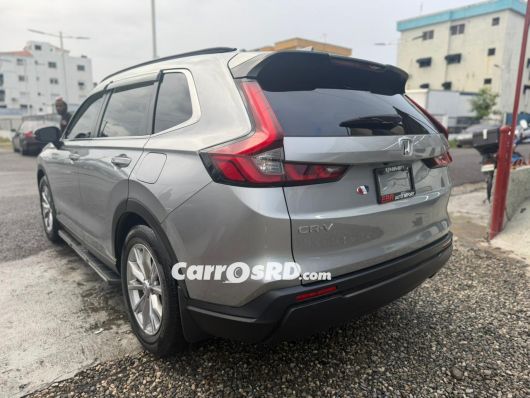 Honda CR-V Jeepeta en venta