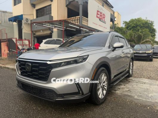 Honda CR-V Jeepeta en venta