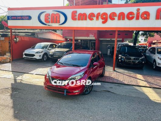 Nissan Note Carros en venta