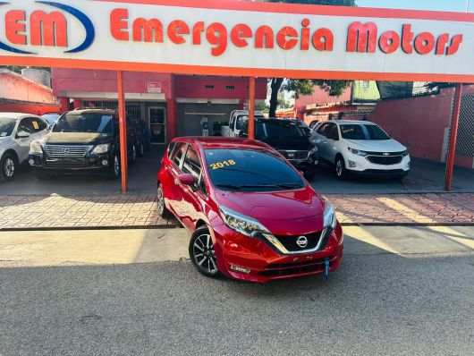 Nissan Note Básico en venta