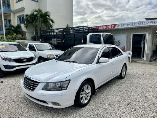 Hyundai Sonata N-20 en venta