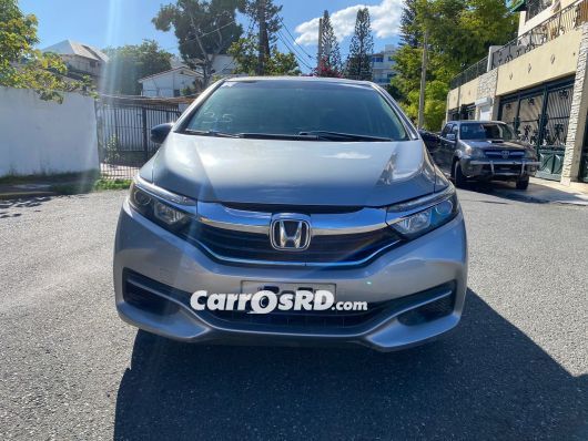 Honda Fit Carros en venta