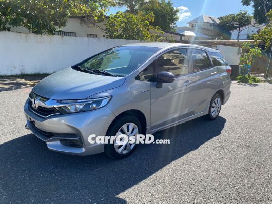 Honda Fit Carros en venta