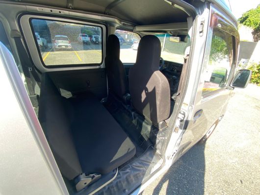 Daihatsu Hijet Minivan