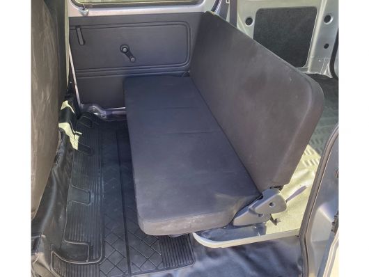 Daihatsu Hijet Minivan