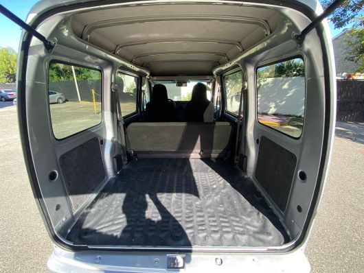 Daihatsu Hijet Minivan