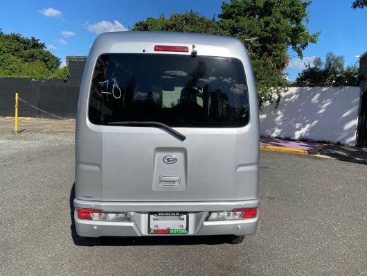 Daihatsu Hijet Minivan