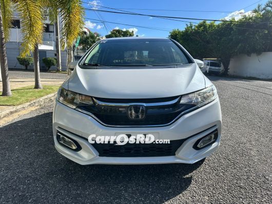 Honda Fit Carros en venta