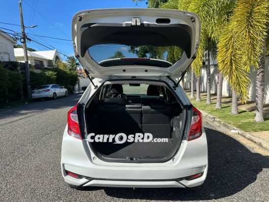 Honda Fit Carros en venta