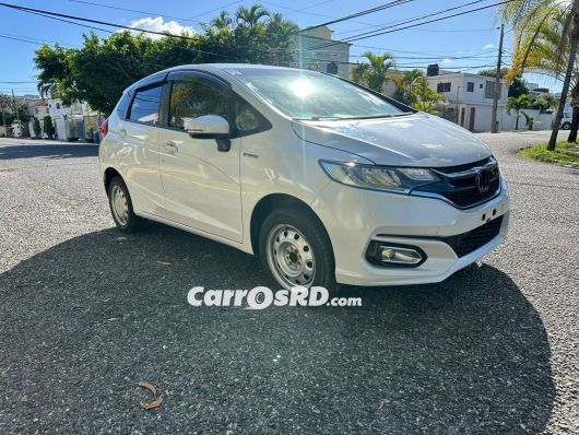 Honda Fit Carros en venta