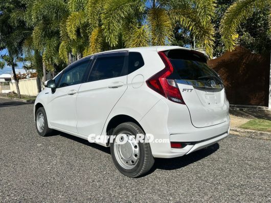 Honda Fit Carros en venta