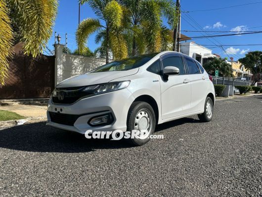 Honda Fit Carros en venta