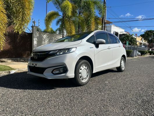 Honda Fit Híbrido en venta