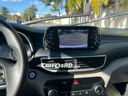 Hyundai Tucson Jeepeta en venta