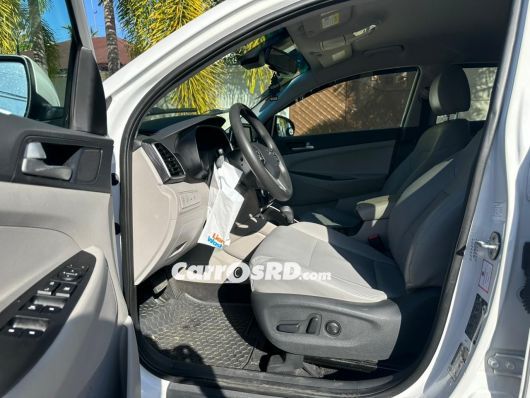 Hyundai Tucson Jeepeta en venta