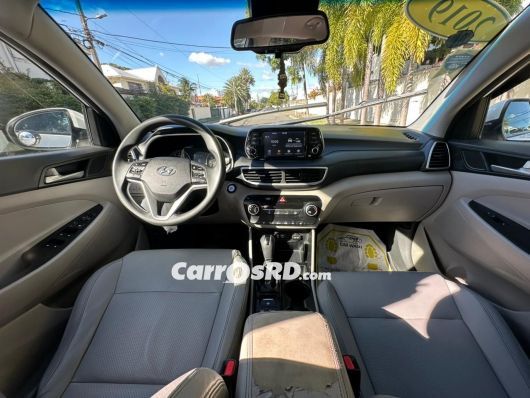 Hyundai Tucson Jeepeta en venta