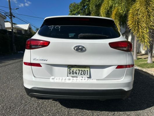 Hyundai Tucson Jeepeta en venta