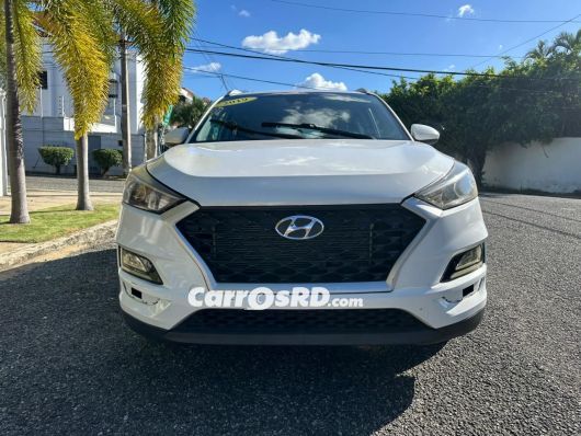 Hyundai Tucson Jeepeta en venta
