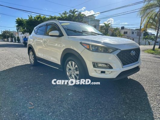 Hyundai Tucson Jeepeta en venta
