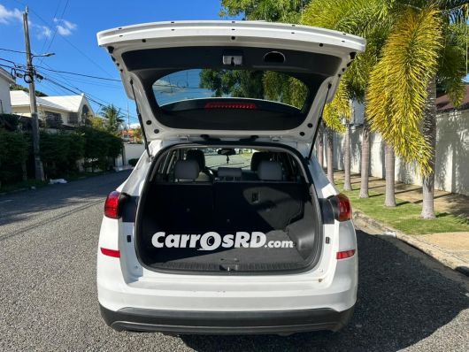 Hyundai Tucson Jeepeta en venta