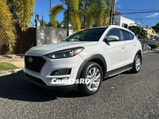 Hyundai Tucson Jeepeta en venta