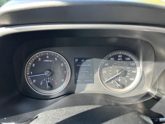 Hyundai Tucson Sport