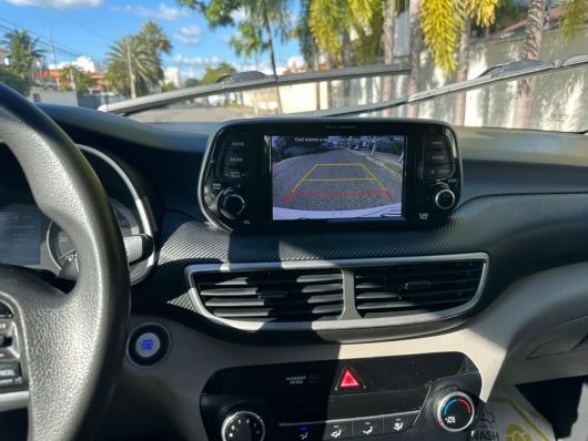 Hyundai Tucson Sport