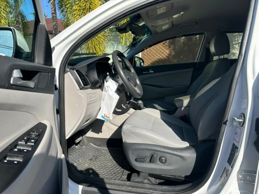 Hyundai Tucson Sport