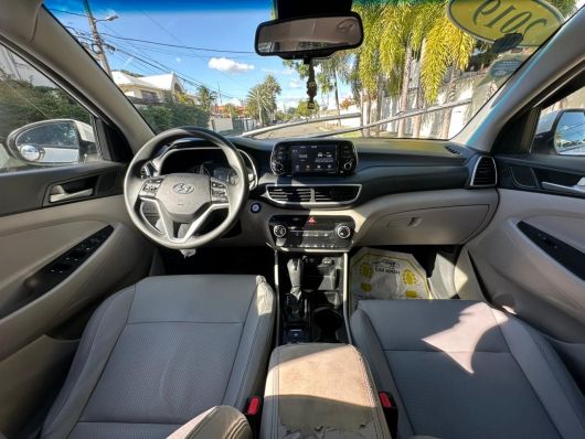 Hyundai Tucson Sport