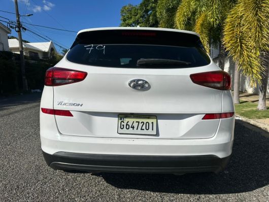 Hyundai Tucson Sport